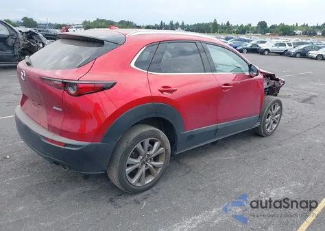 2022 Mazda Cx-30 Premium из США, поврежденный, VIN 3MVDMBDL3NM413720